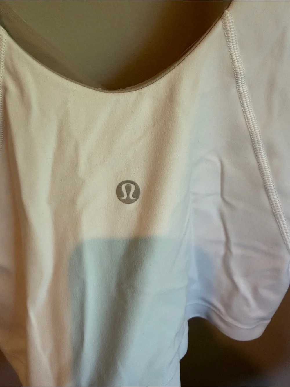 lululemon athletica White Align Tank